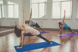 people in yoga therapy feel the benefits of yoga on their path to healing from addiction