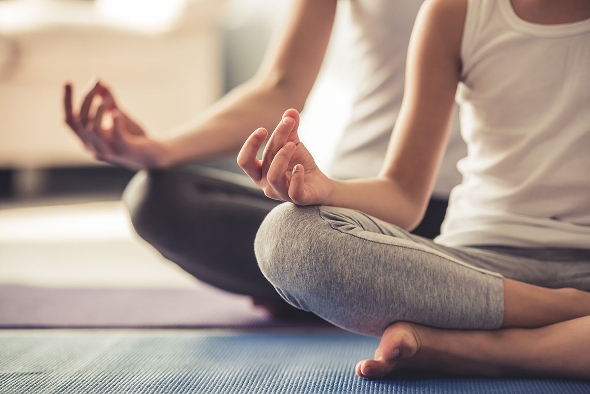 5 Benefits of Yoga