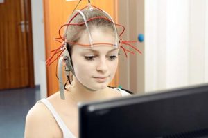 neurofeedback therapy helps a young woman overcome addiction and begin to heal